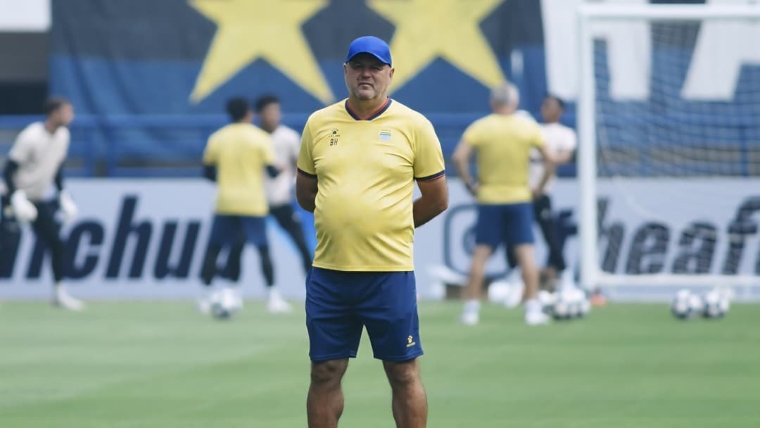 Laga Penuh Gengsi, Bojan Yakinkan Skuadnya Akan Tampil Ngotot Melawan Wakil Malaysia